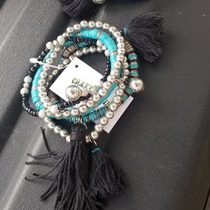 Dodge City Stack Bracelet Set